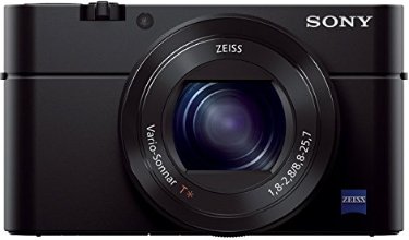 Sony RX100 M3 Advanced Camera (20.1MP, 1.0 Type Sensor) 3 inch LCD