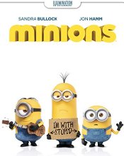 Minions [DVD]