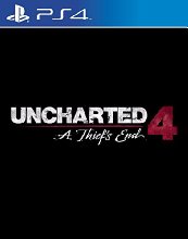 Uncharted 4: A Thief's End (PS4)