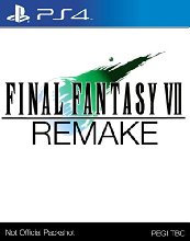 Final Fantasy VII Remake