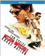 Mission Impossible: Rogue Nation [Blu-ray]