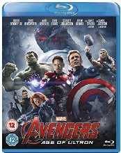 Avengers: Age of Ultron [Blu-ray]