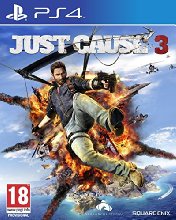 Just Cause 3 (PS4)