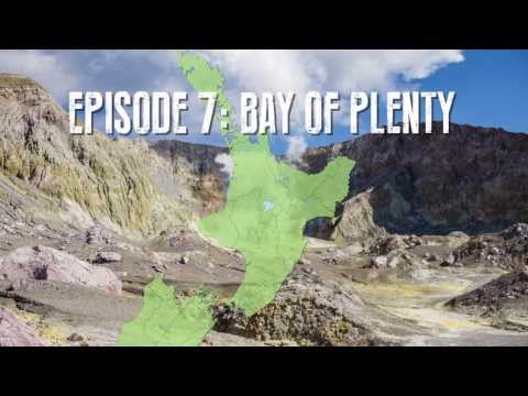 #greatkiwiroadie Episode 7 - Bay of Plenty