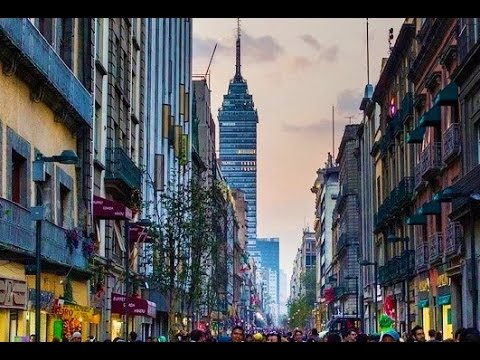 MEXICO CITY 2015 |HD