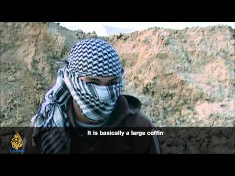 Witness - The Gaza Tunnels