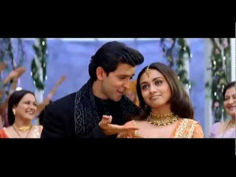 Rani Mukherjee. Mujhse Dosti Karoge