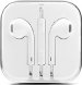 Audifonos Smart Earpods Universal Control Volumen Color Blanco