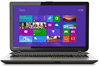 Toshiba Satellite L55-B5191SM Portátil, 15.6", Intel Core i5-5200U 2.2Ghz, 6GB DDR3, 1TB,  DVD-RW, Win 8.1 Pro, plata