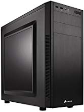 Corsair Carbide Series 100R, Caja de PC de media torre