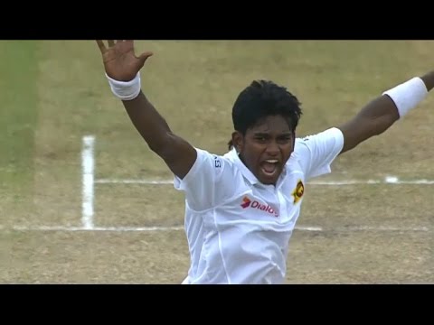 Highlights: 2nd Test, Day Four – Pakistan in Sri Lanka 2015