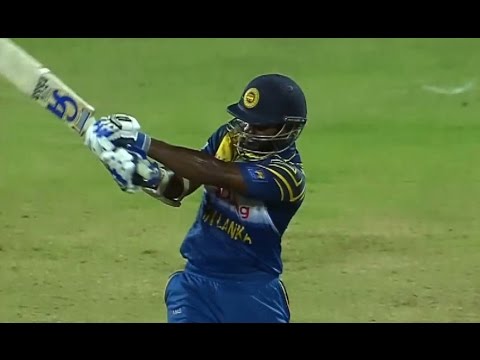 Highlights: 2nd ODI at Pallekele – Pakistan in Sri Lanka 2015