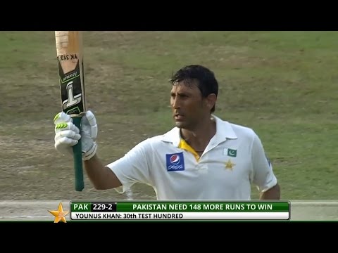 Highlights: 3rd Test, Day Four – Pakistan in Sri Lanka 2015