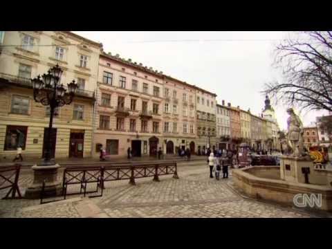 Ukraine's hidden gem Lviv - CNN International