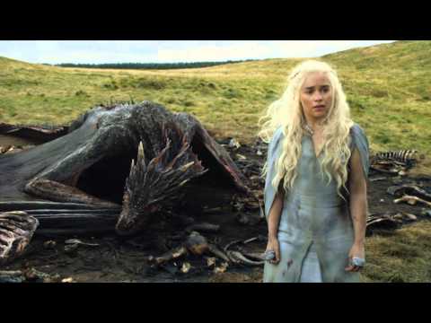 Game of Thrones Season 5: Episode #10 Clip - Dany is Surrounded (HBO)