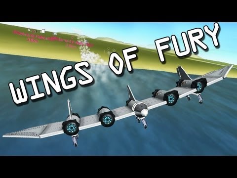 Viking Space Program - Wings of Fury