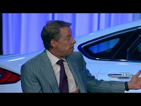 ITS World Congress Keynote: Bill Ford, Executive Chairman, Ford Motor Company