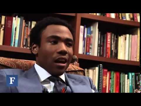 Forbes 30 Under 30 - Donald Glover Does It All