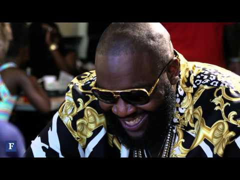 Rick Ross And Forbes Settle The Score