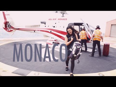 Travel with Nat: Monaco