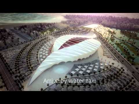 Introducing Qatar 2022 First Five Stadiums [HD]