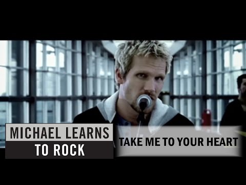 Michael Learns To Rock - Take Me To Your Heart (Official Music Video)