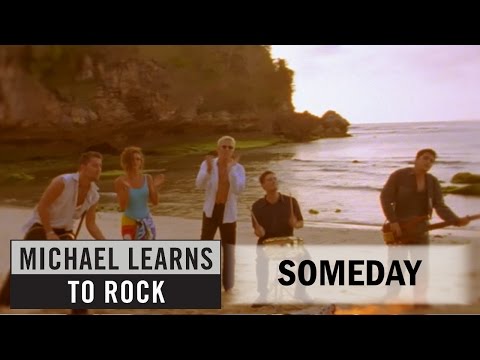 Michael Learns To Rock - Someday (Official Music Video)