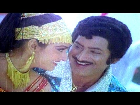 Gopaluduvate Gopemma Song || Praja Rajyam Movie || Krishna,Jayapradha