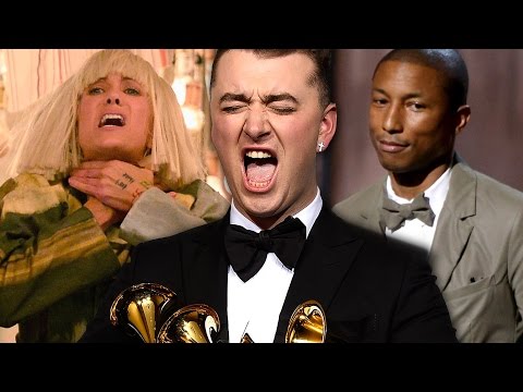 9 Best Moments From the 2015 Grammys!