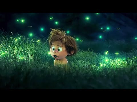 The Good Dinosaur - Official Trailer (2015) Disney Animation Movie [HD]