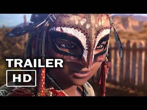 Bilal Official Teaser Trailer #1 (2015) Animation Movie HD