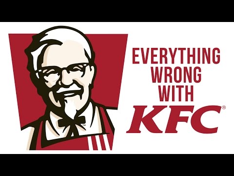 Everything Wrong With KFC