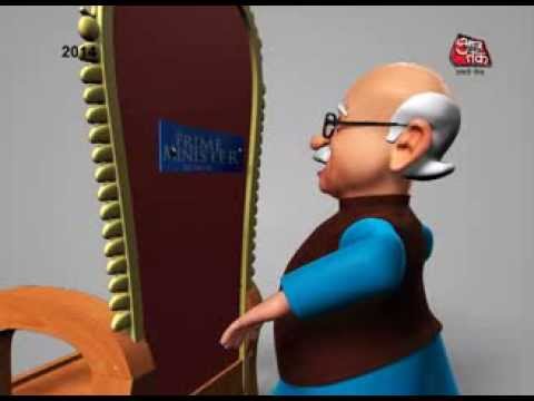 So Sorry- Narendra Modi and Lal Krishna Advani