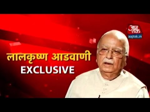 Exclusive: LK Advani On The 'Emergency' Comment