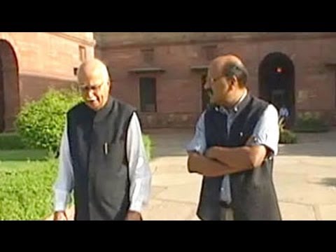 Walk The Talk: L K Advani (Aired: April 2003)