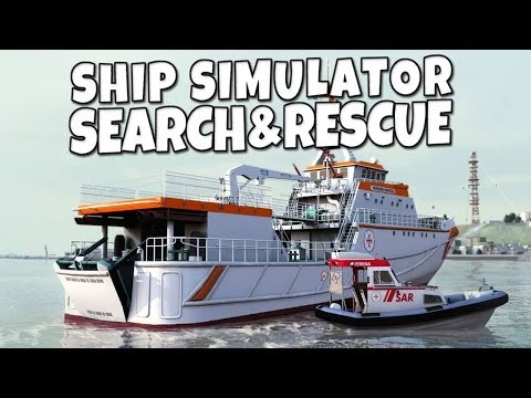 Ship Simulator: Maritime Search and Rescue