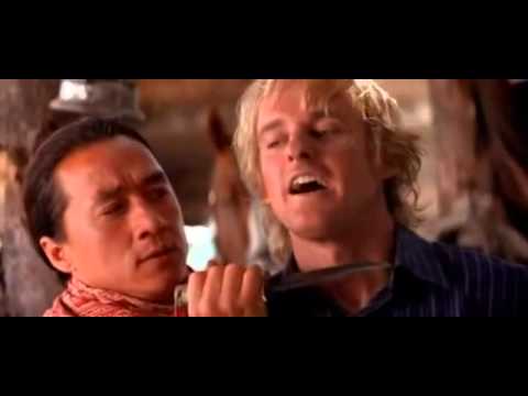 Shanghai Noon Full Movie