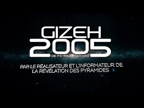 GIZEH 2005 DE PATRICE POOYARD & JACQUES GRIMAULT