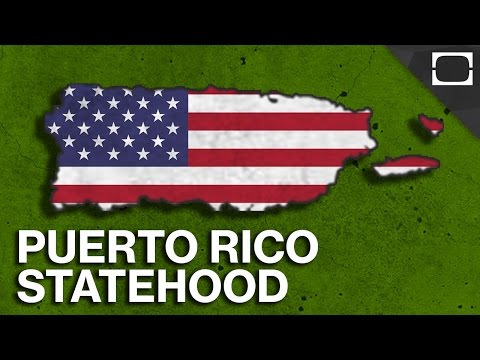 Should Puerto Rico Become A State?