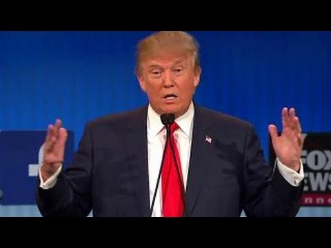 Any candidate unwilling to support eventual GOP nominee? | Fox News Republican Debate