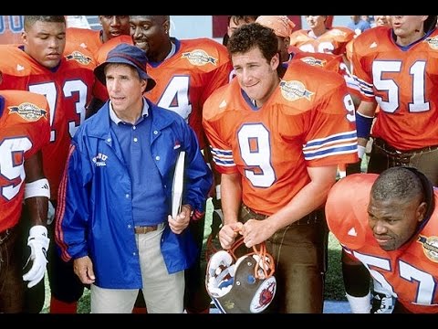 The Water Boy (1998) Full Movie English -  (Adam Sandler, Kathy Bates, Henry Winkler)