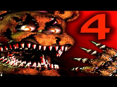 Five Nights At Freddy's Official Movie | Warner Bros (FNAF 4)