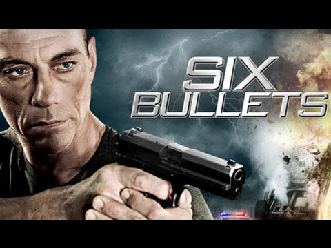 Action Movies Full Movie English | SIX BULLES(2012) | Jean-Claude Van Damme