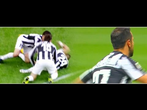 Juventus Top 10 Goals 2012/2013 - HD