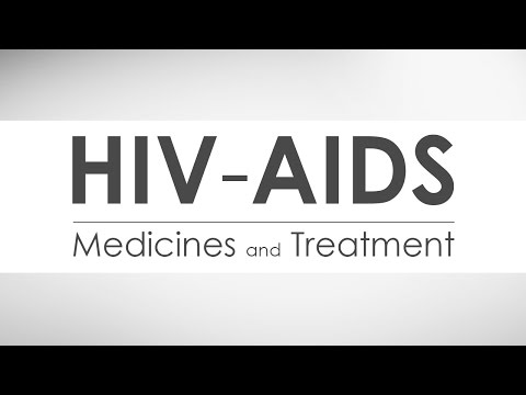 HIV AIDS Medicines and Treatment - Episode 6