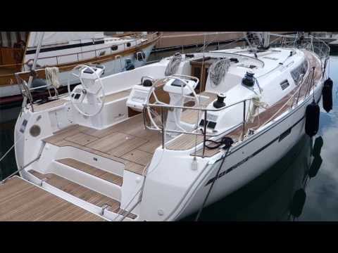 BAVARIA - CRUISER 46 - On board with Product Manager (English)