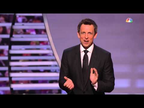 Seth Meyers' opening monologue at 2015 'NFL Honors'