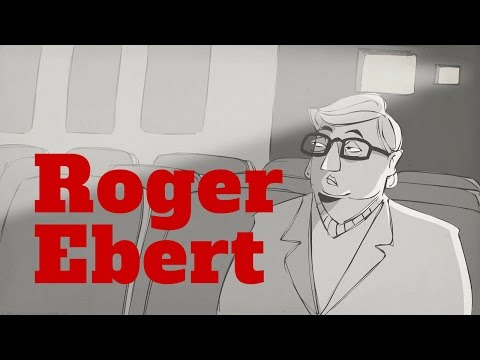 Roger Ebert on Ego | Blank on Blank | PBS Digital Studios