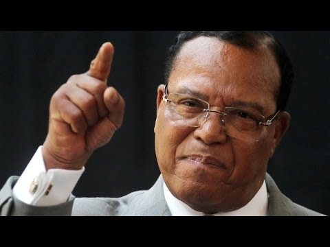 LOUIS FARRAKHAN - The U.S DOLLAR Is WORTHLESS. Its Time To Wake Up