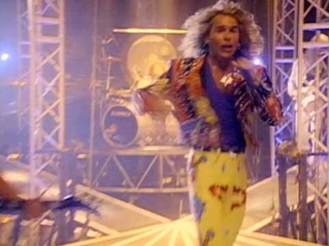 White Lion - Little Fighter  (Video)